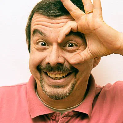 Portrait of Philippe Buschini