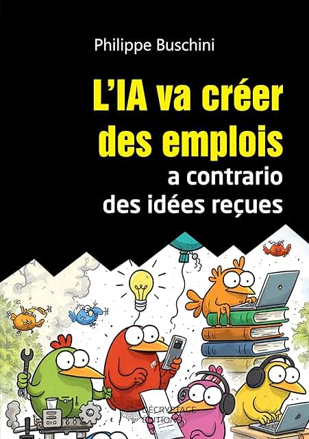 L'IA va créer des emplois